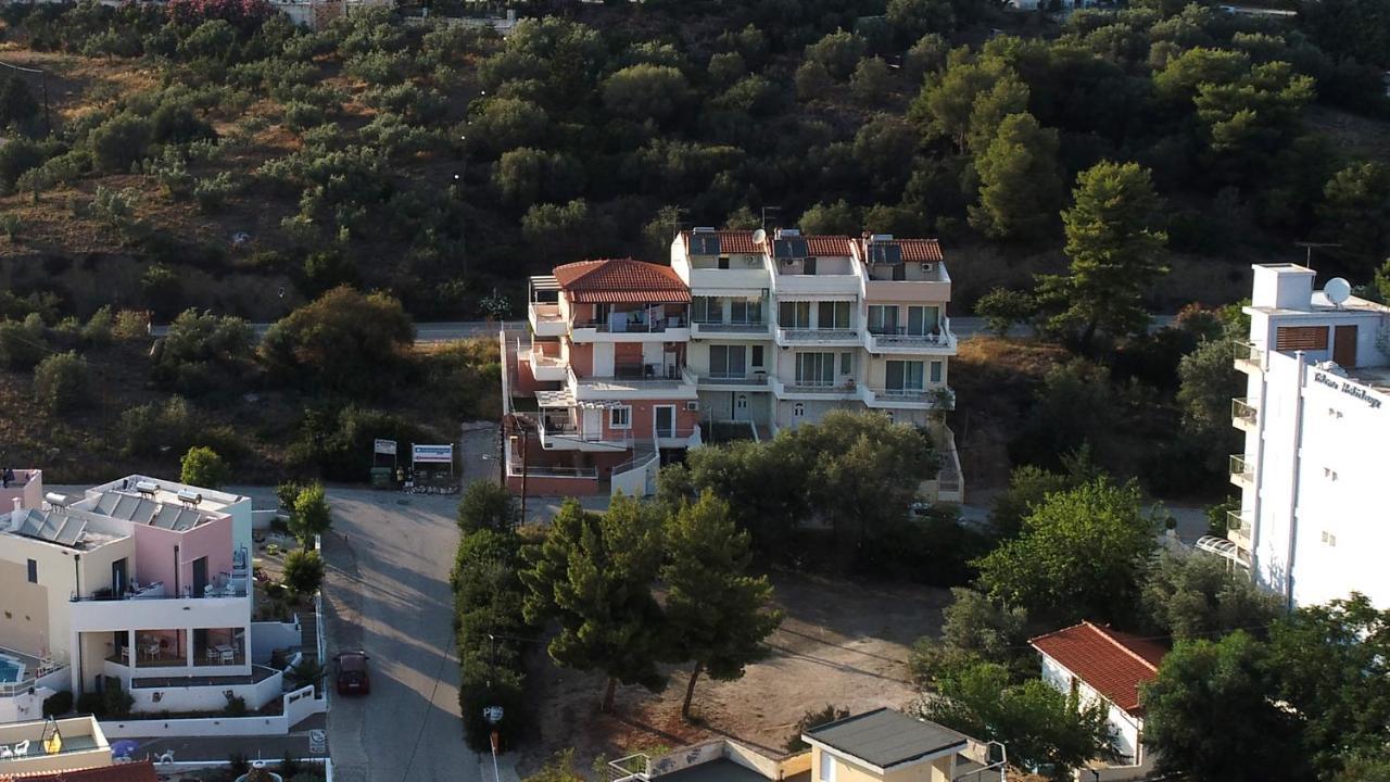 Villa Linda Tolón Extérieur photo