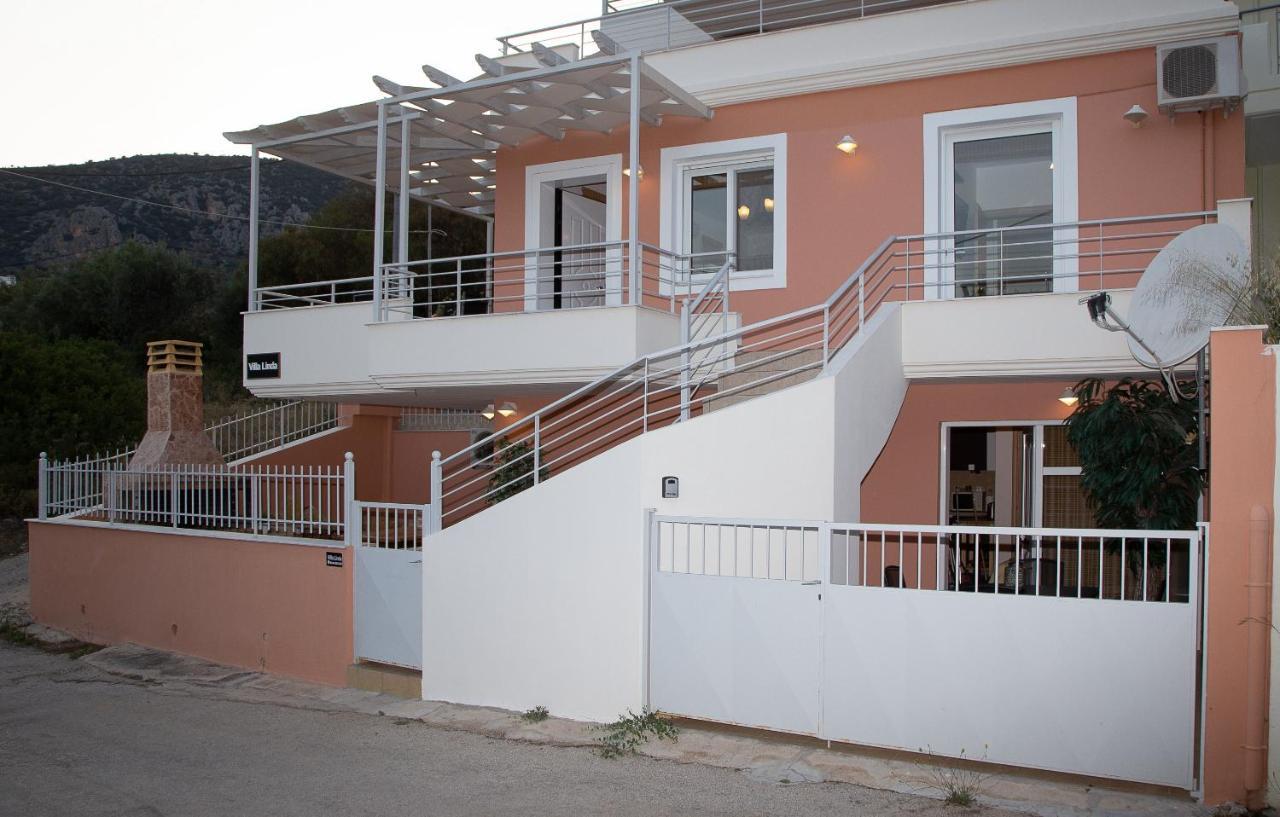 Villa Linda Tolón Extérieur photo