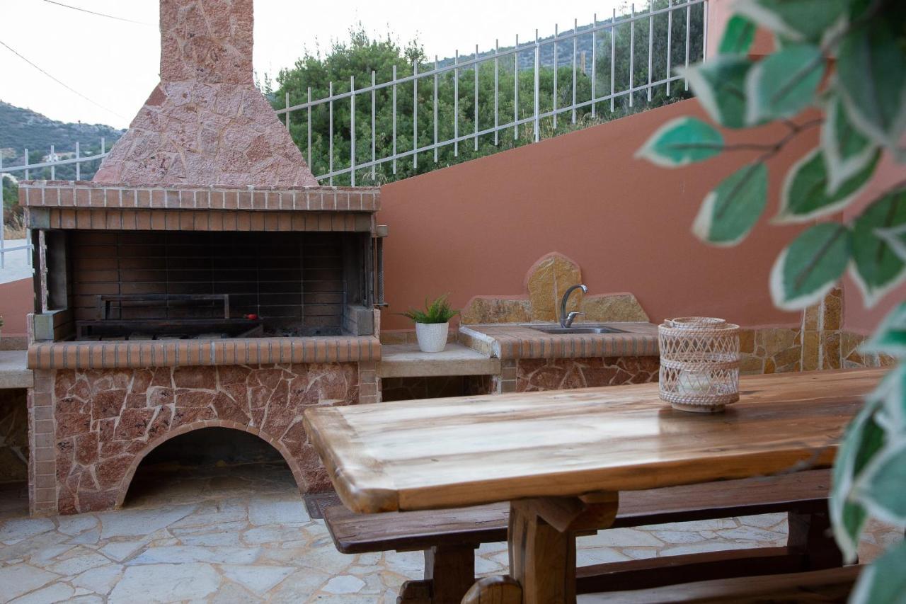 Villa Linda Tolón Extérieur photo