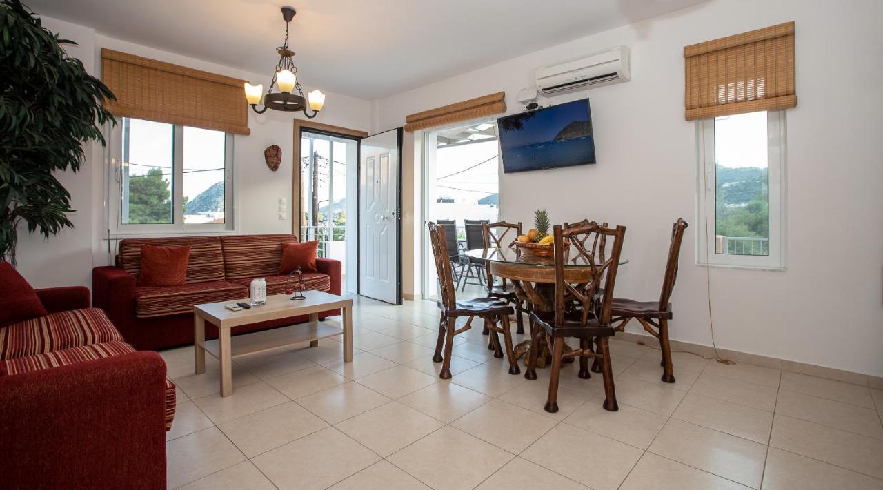 Villa Linda Tolón Extérieur photo