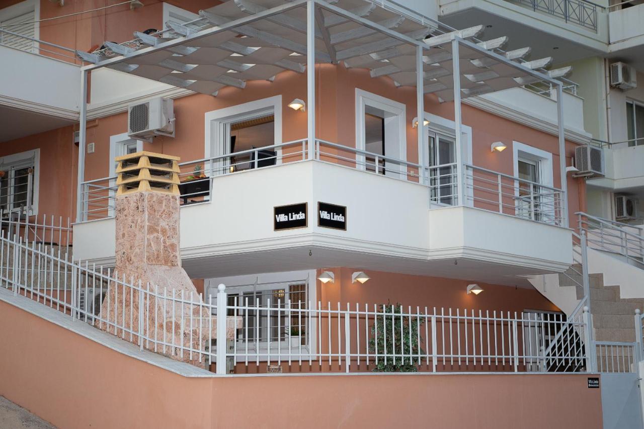 Villa Linda Tolón Extérieur photo
